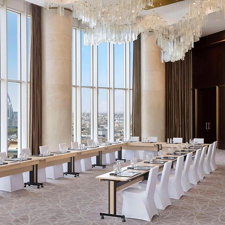 Hilton Riyadh Olaya Buitenkant foto