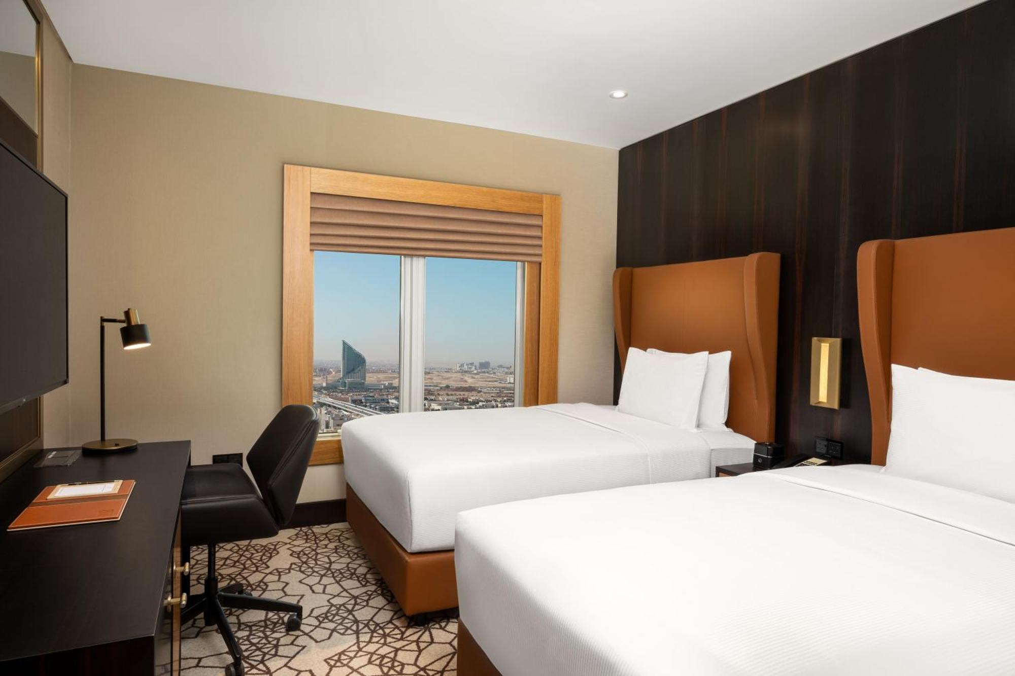 Hilton Riyadh Olaya Buitenkant foto