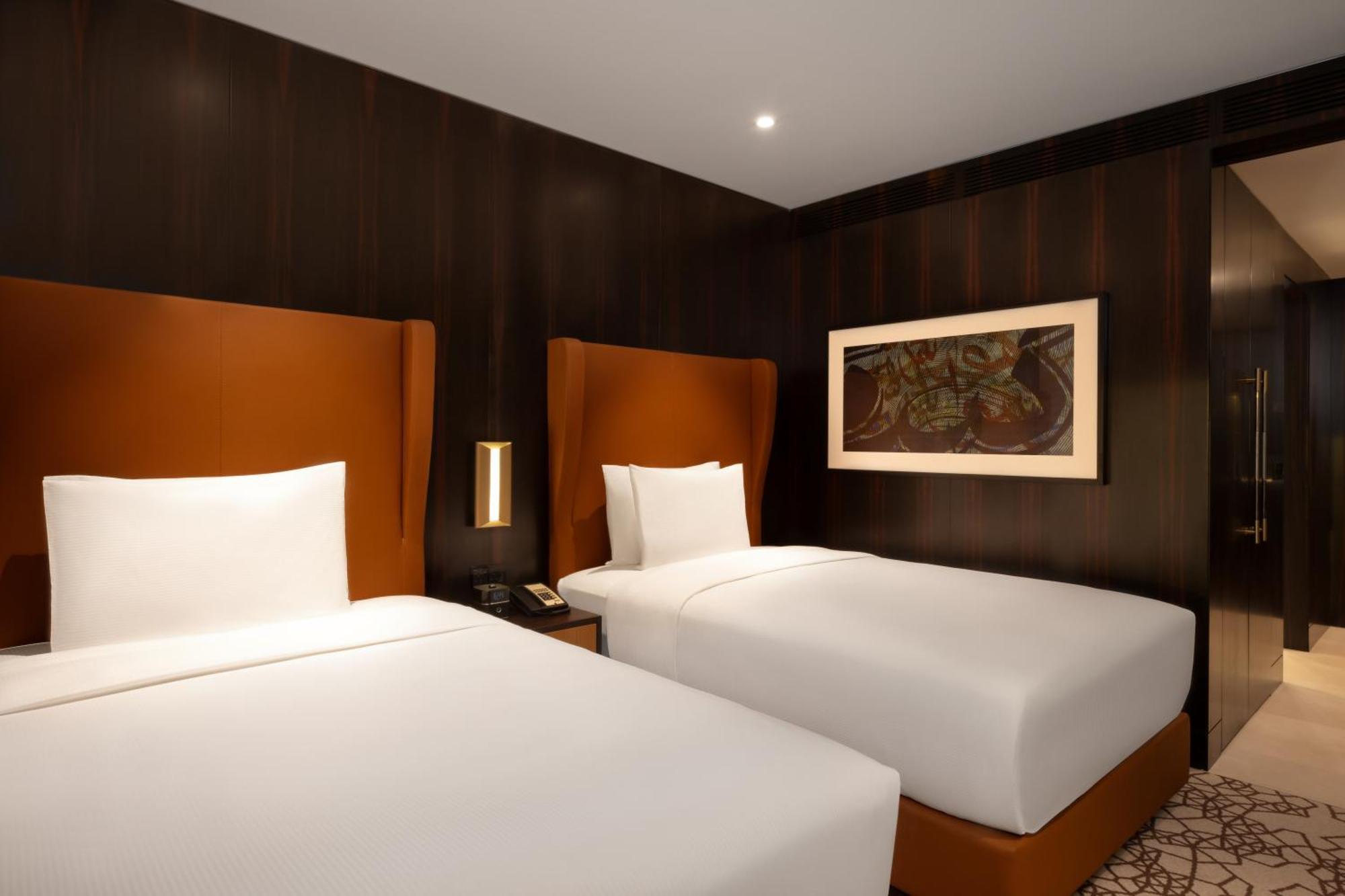 Hilton Riyadh Olaya Buitenkant foto