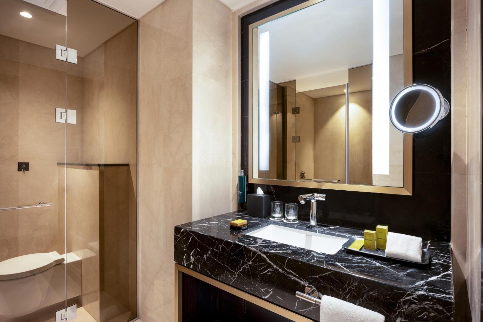 Hilton Riyadh Olaya Buitenkant foto