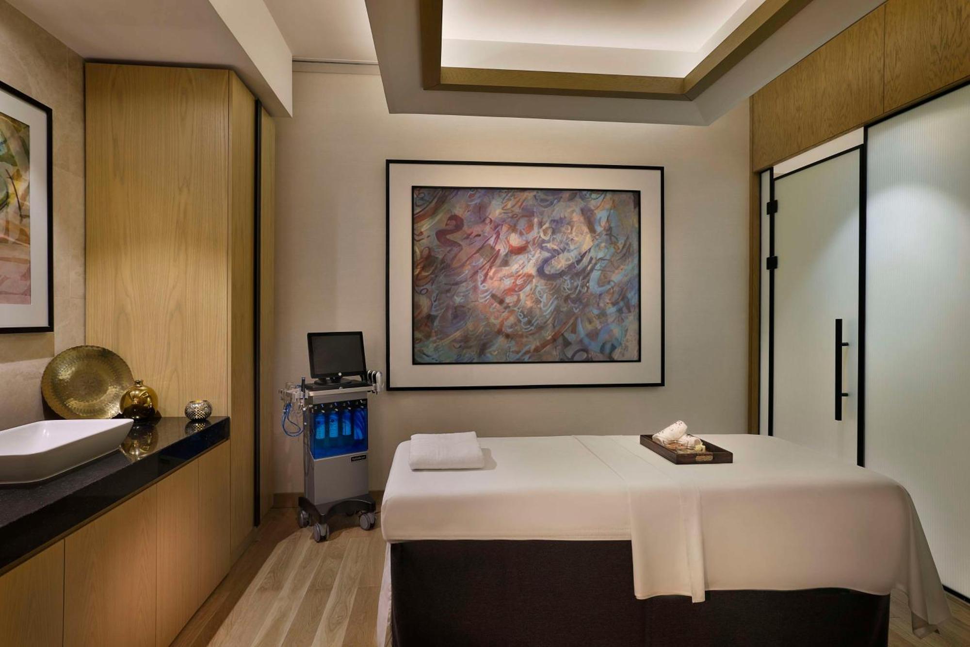 Hilton Riyadh Olaya Buitenkant foto