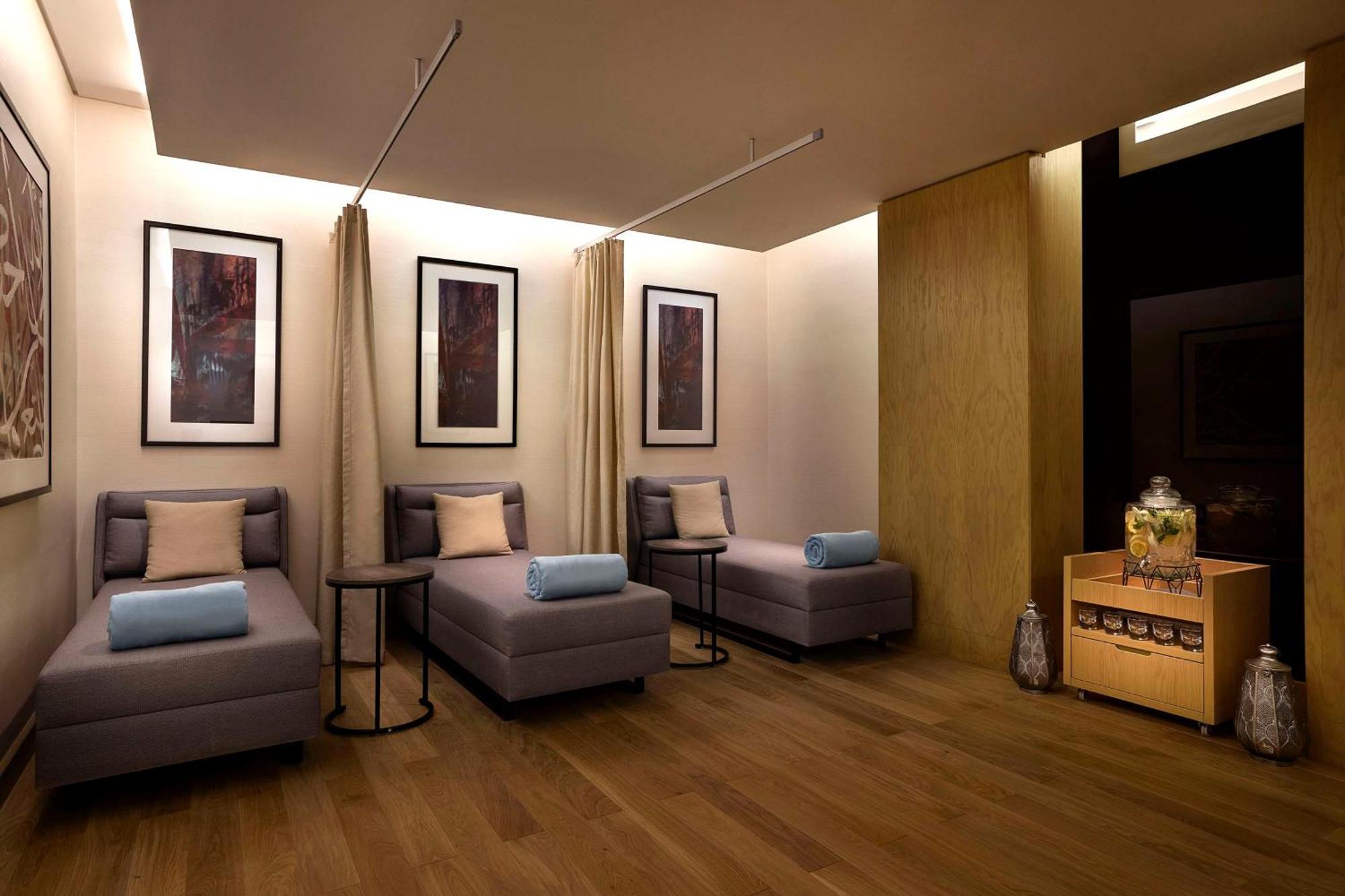 Hilton Riyadh Olaya Buitenkant foto