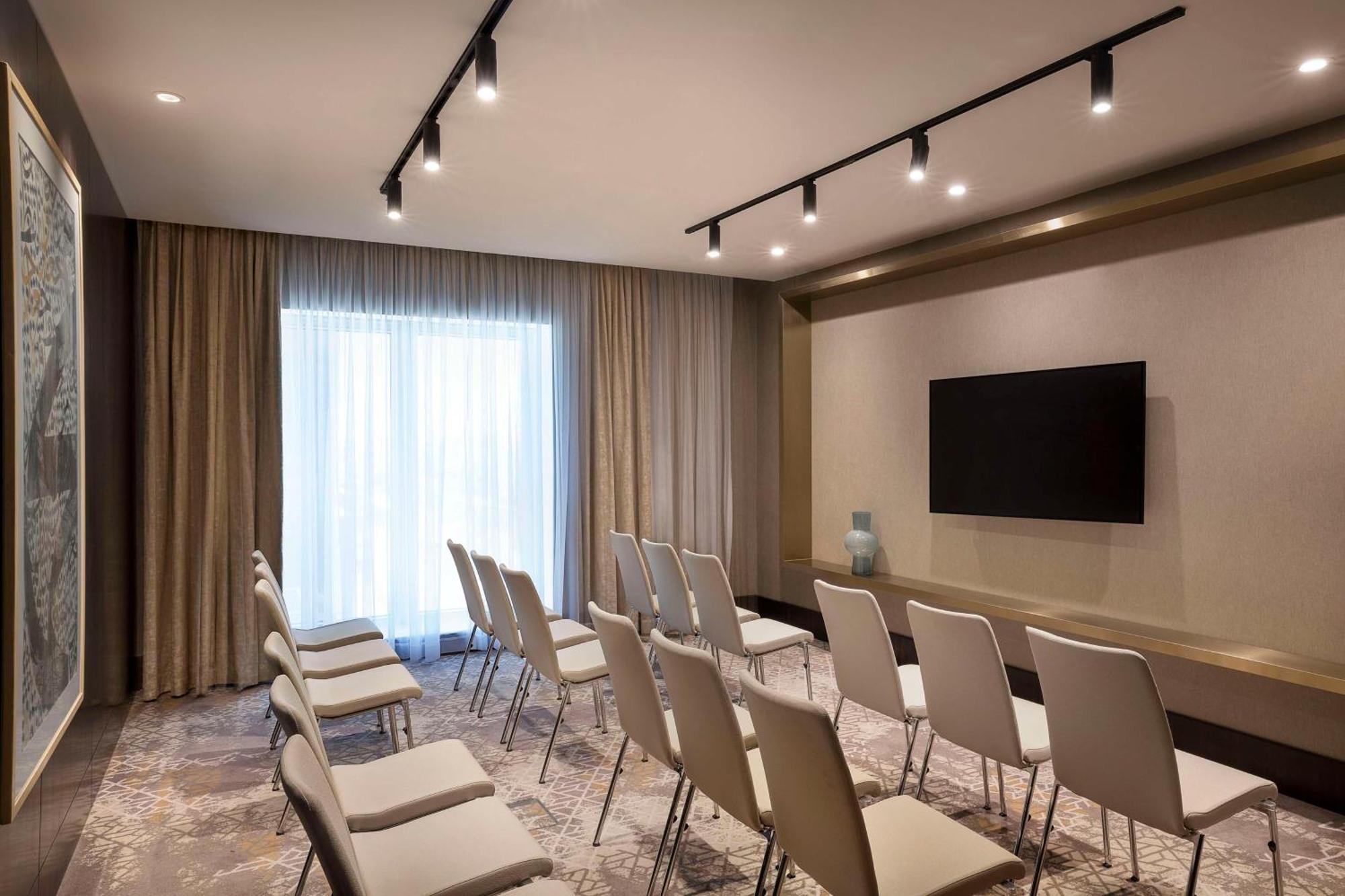Hilton Riyadh Olaya Buitenkant foto