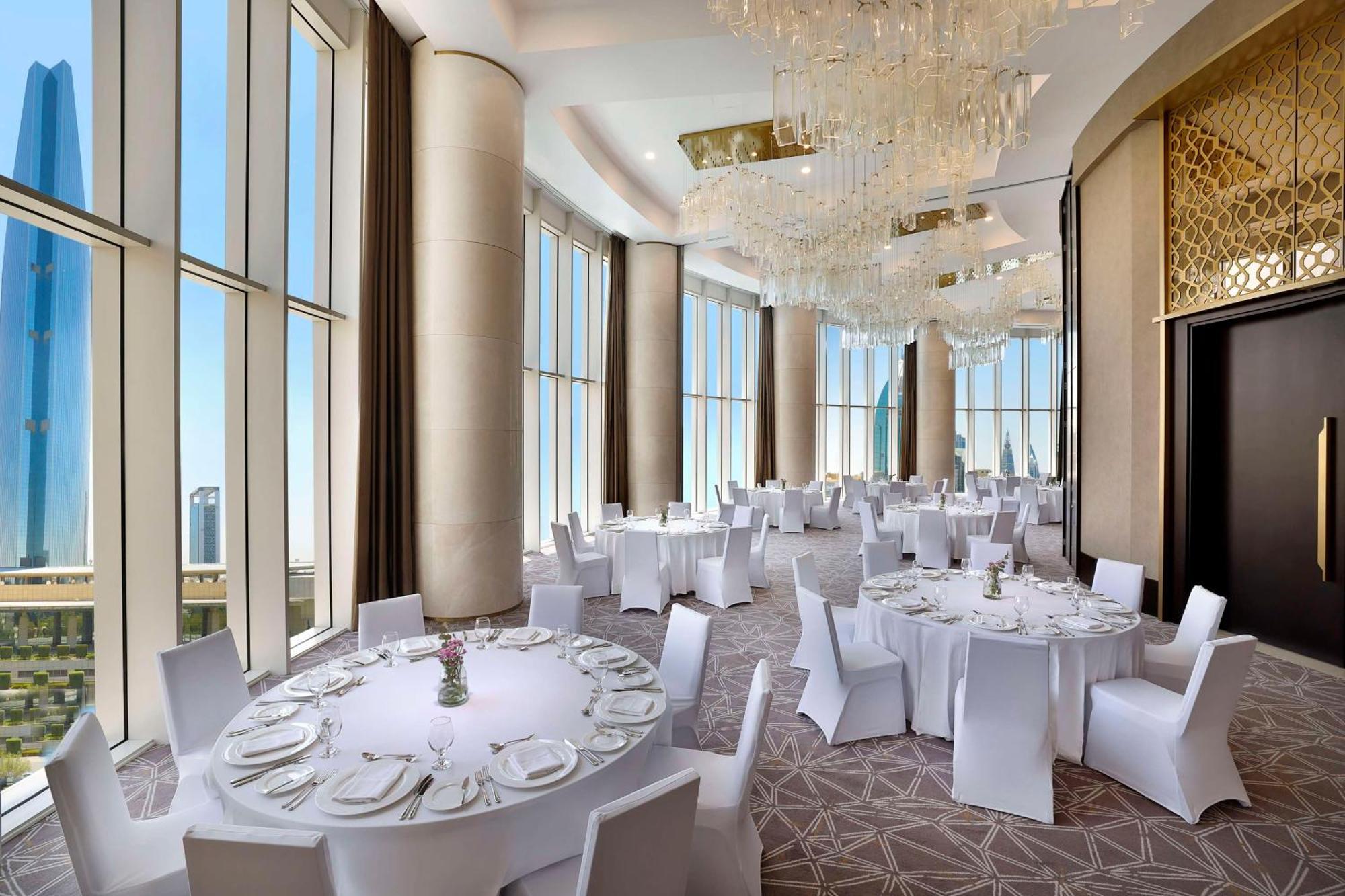 Hilton Riyadh Olaya Buitenkant foto