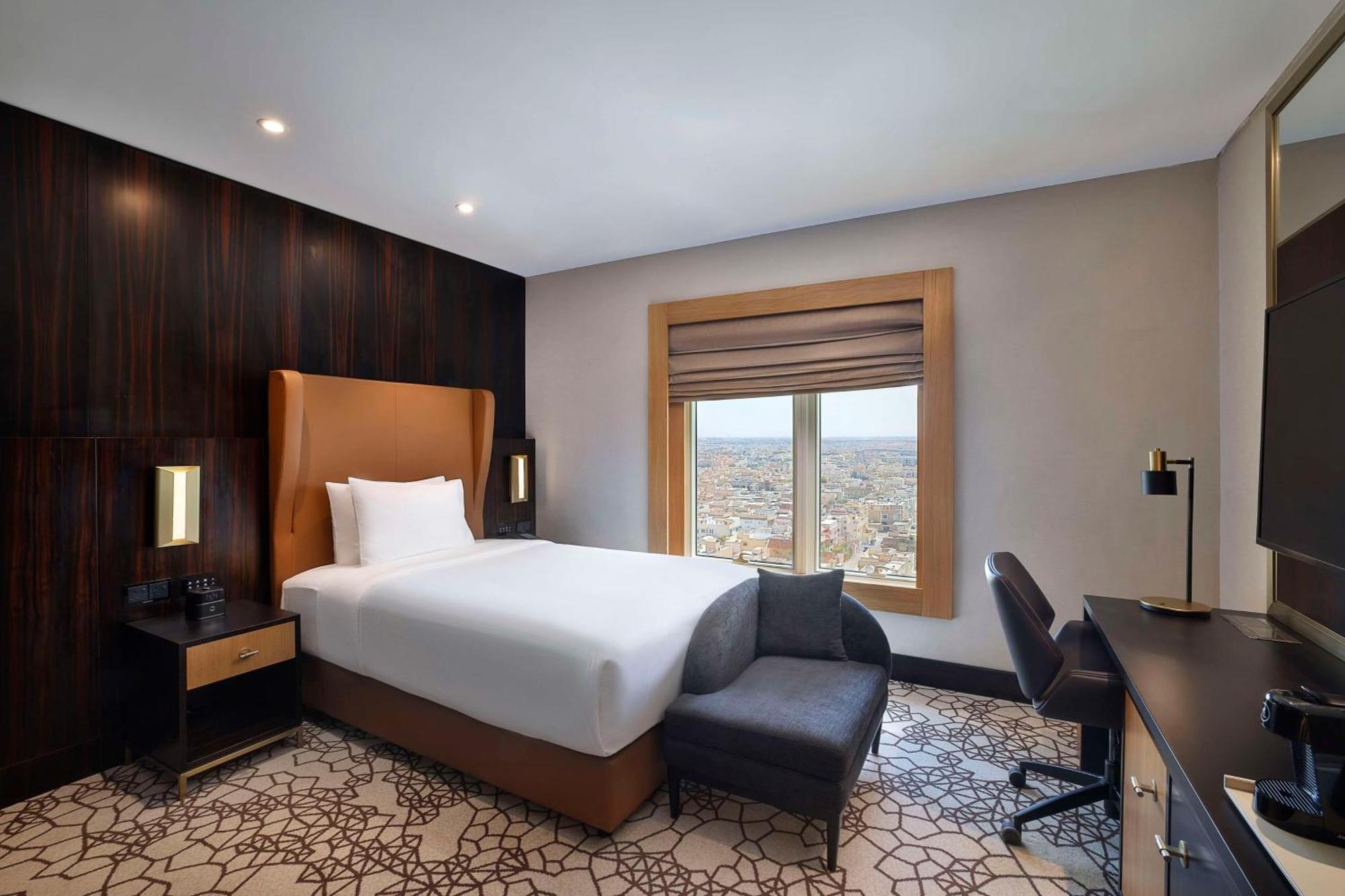 Hilton Riyadh Olaya Buitenkant foto