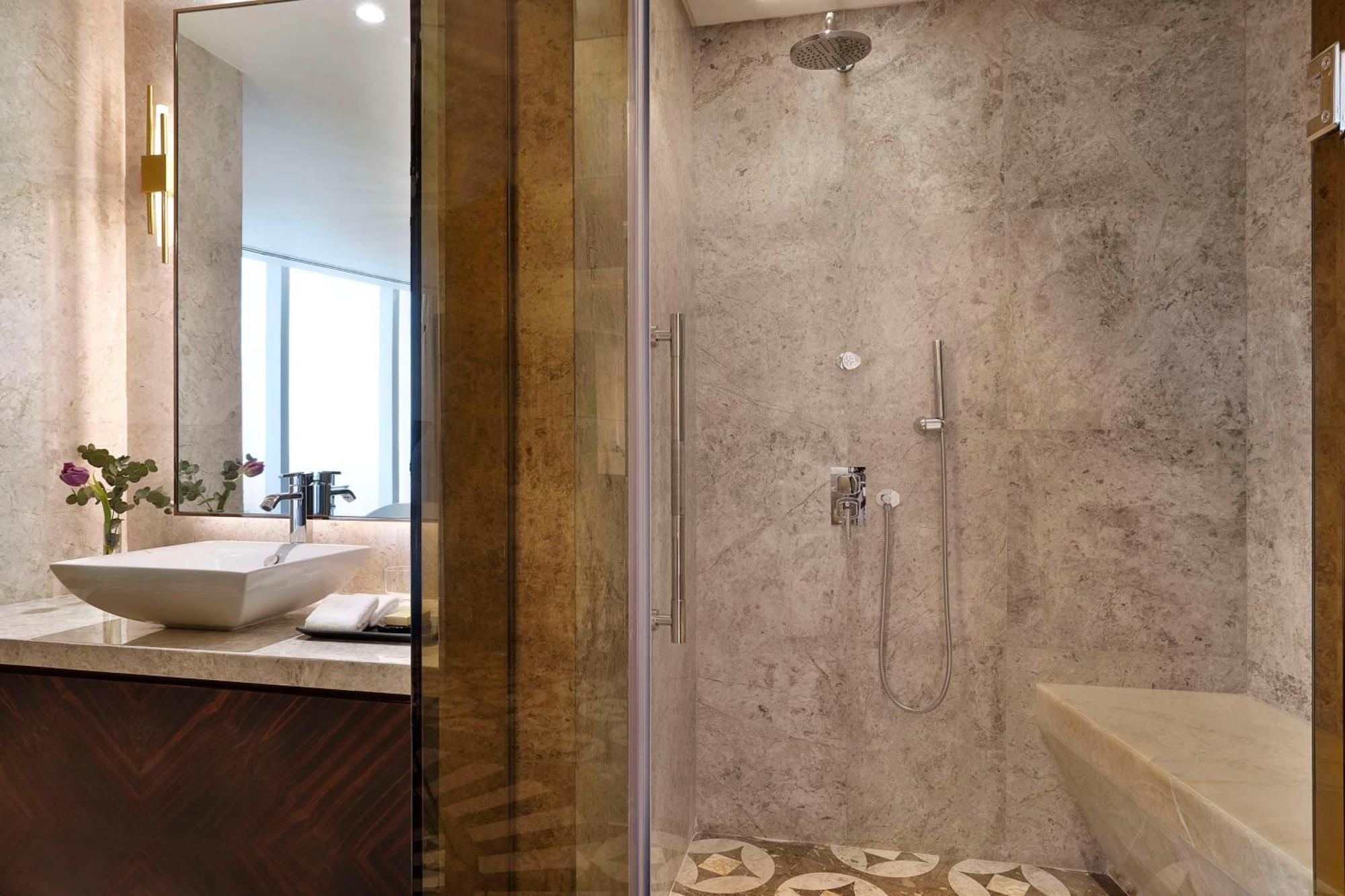 Hilton Riyadh Olaya Buitenkant foto