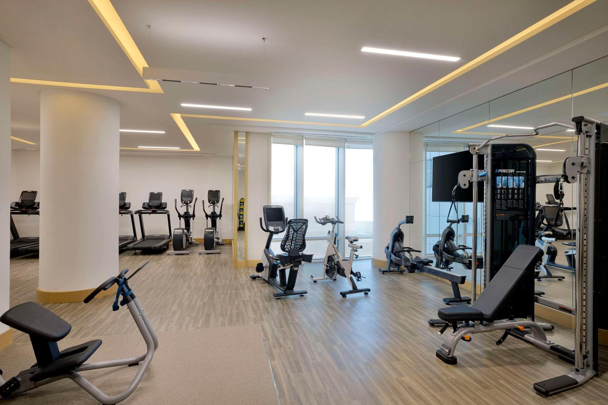 Hilton Riyadh Olaya Buitenkant foto