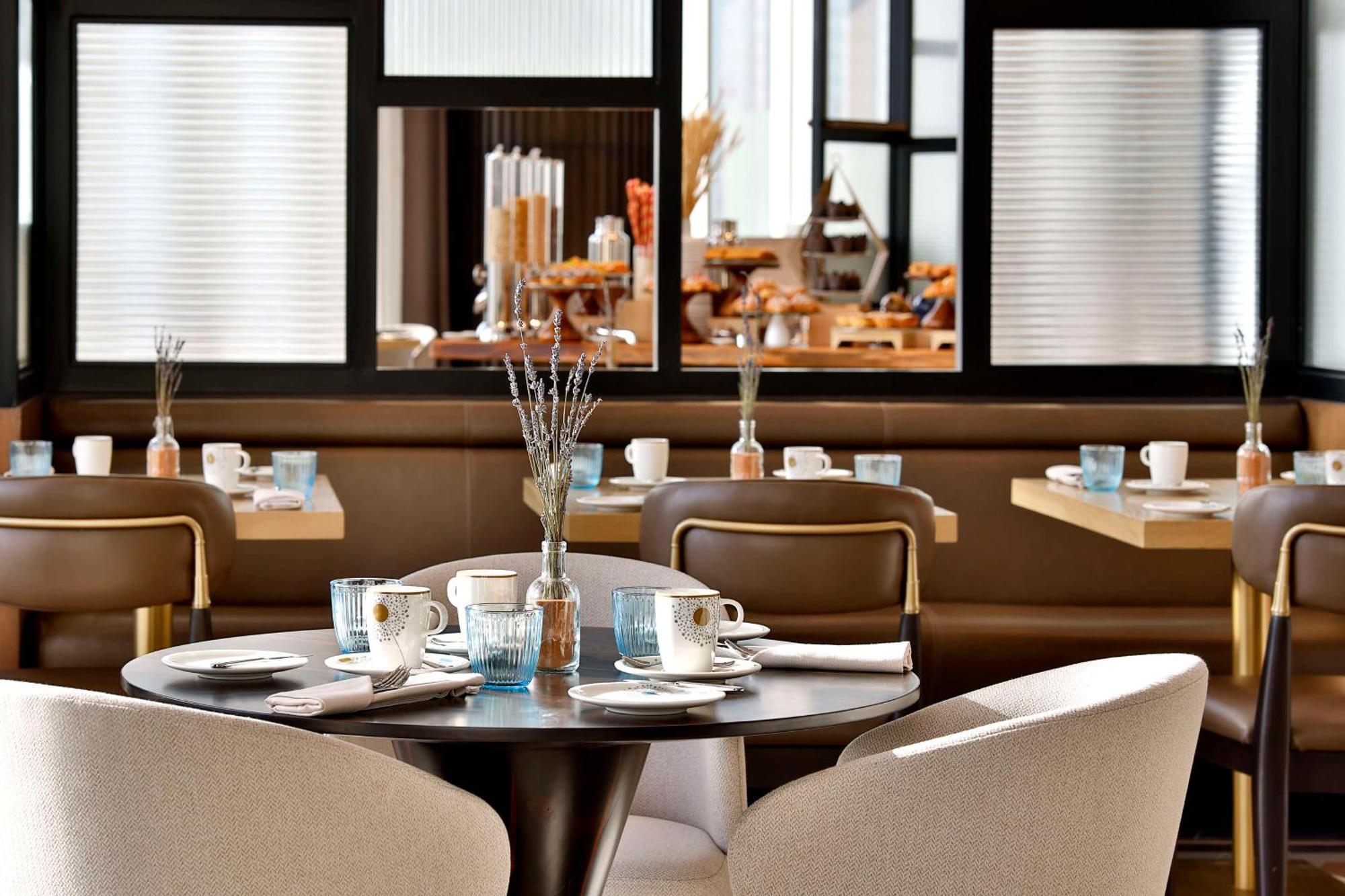 Hilton Riyadh Olaya Buitenkant foto