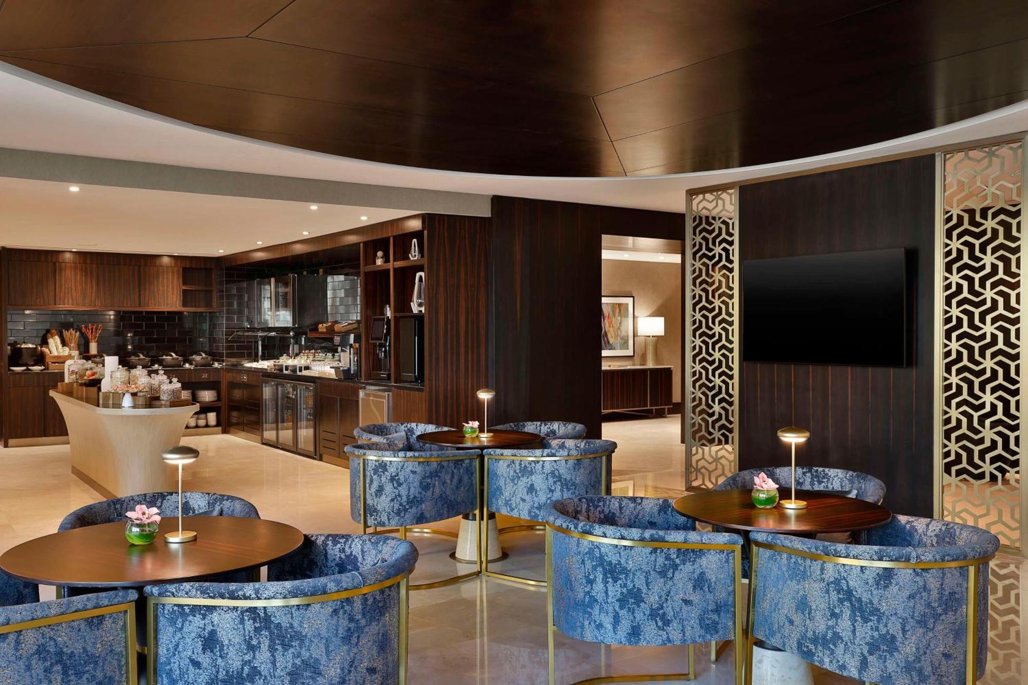 Hilton Riyadh Olaya Buitenkant foto