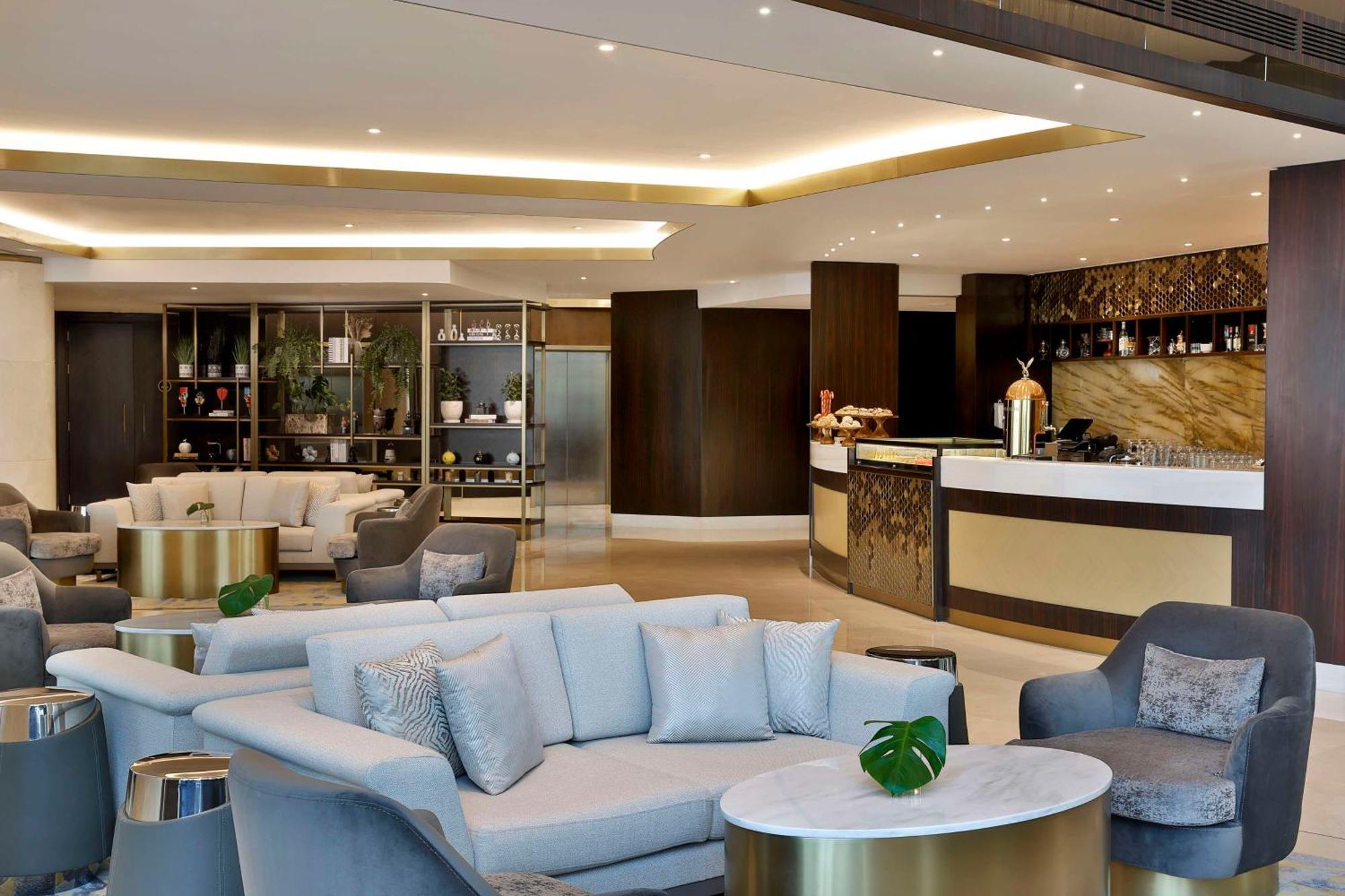 Hilton Riyadh Olaya Buitenkant foto